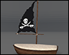 Pirate Nursery Sofa 2