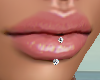 O.R Zell Lips Piercing