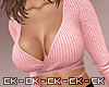 K| Shauna Sweater (Pink)