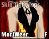 MW Flame SkinTightTop