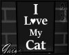 G: Cats ♥