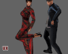 Reggaeton couple dance