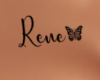*Rene Custom Tattoo