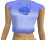 Baby Blue Tee