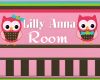 lilly Anna Room
