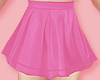 KID🦓Zebra Pink Skirt