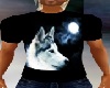 MoonLight Wolf Tee