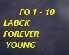 LABACK-FOREVER YOUNG