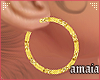A. Golden Hoops