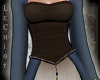 + Liza Dress - blue +