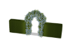 wedding arch