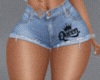Queen Shorts