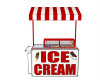 (SS) Ice Cream Stand