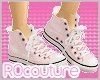 *Rc* Pink Sneakers ~