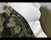 ヨネ. Cammo Coat