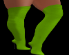 (VF) RXL Lime Boots