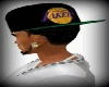L.A Lakers BackWard Hat