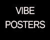 D| VIBE Magazine Posters