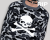 R. Sweatshirt camo set