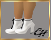 CH-Lily wihte Shoes