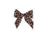 leopard bow