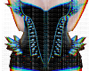 D|| Corset Baby Blue