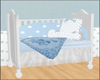(GD) Dragon Baby Crib