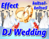 Wedding Rings Effect