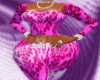 *PD*divine skrt set/pink