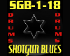 Drums&Song Shotgun Blues