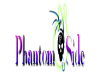 *J* Phantom Side sticker
