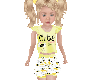 Kids Bee Outfit