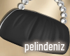 [P] Dell black purse