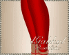 Mr Chiqui Pants Red XL