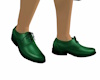 royal green shoes