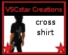 cross shirt