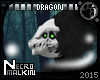 Dragon Skull Mask