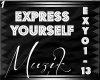+Express YourSelf ♫ P1