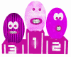 SM Silly Pink Eggs