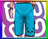 [k] Short BLBlue