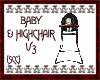 {SCC}Baby & Highchair V3