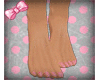 Kawaii Pink Toes