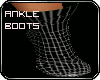 t| Ankle Boots Mesh