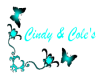 Cindy and Cole's Sign
