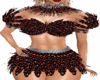Kisses Fantasy Feathers
