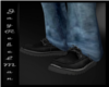 (J)Black Casual Shoes