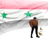 syria flag animated