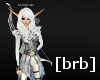 [BRB] White Armor Top