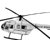 helicoptero animação