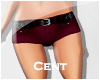 C! Soft Short|Red